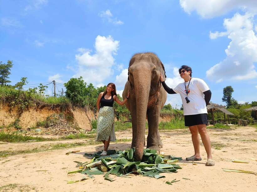 Elephant Sanctuary Cambodia, Pickup and drop off included - Who will enjoy this sanctuary visit?