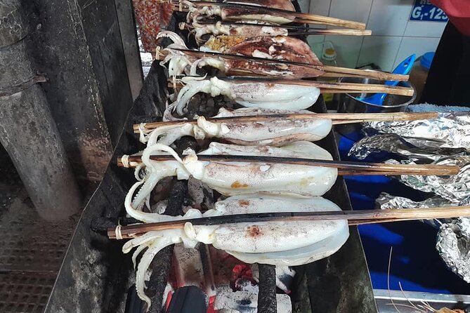 Evening Cambodian Food Tour - A short look at Chamkarmon and NagaWorld