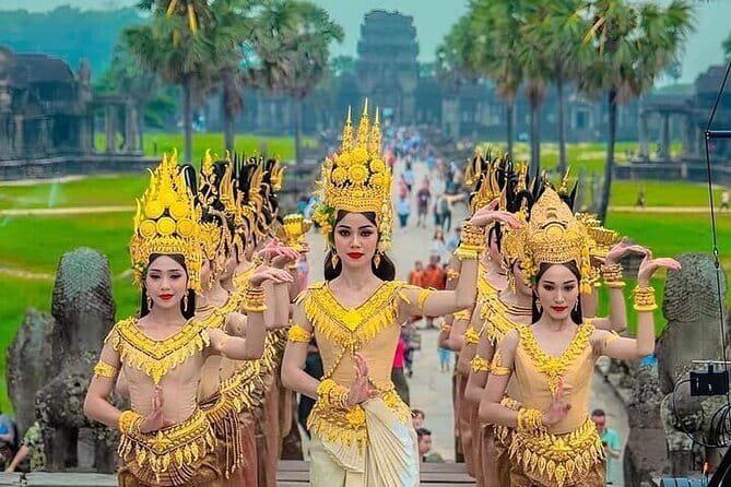 Exclusive Angkor temples and Small group temples tours - A Smaller Vehicle, But Not a Private Tour