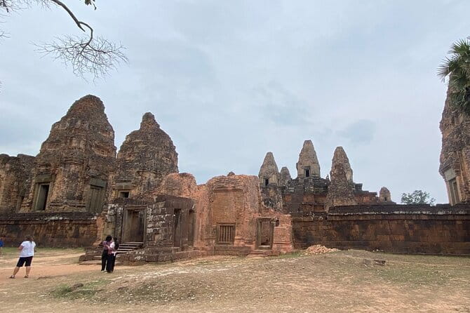 Exclusive Angkor temples and Small group temples tours - Who Will Get the Most From This Tour