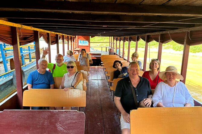 Experience Tranquility: Kampong Phluk Floating Villages Tours - How the private format changes the day