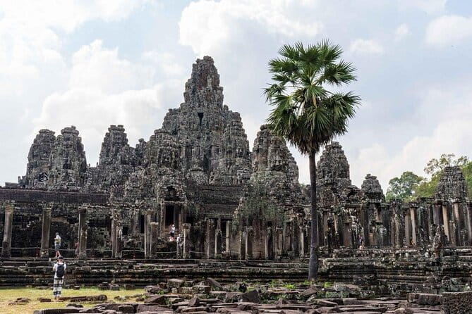 Explore Angkor Sunrise Spectacle a Full Day Temples Tour - Angkor Wat: the right place to begin