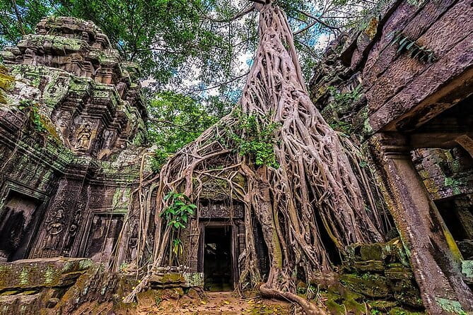 Explore Angkor Sunrise Spectacle a Full Day Temples Tour - Banteay Srei if the afternoon allows