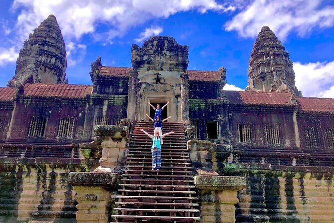 Explore Angkor Temple & Other - Private Vehicle with Tour Guided - Why a private car helps at Angkor