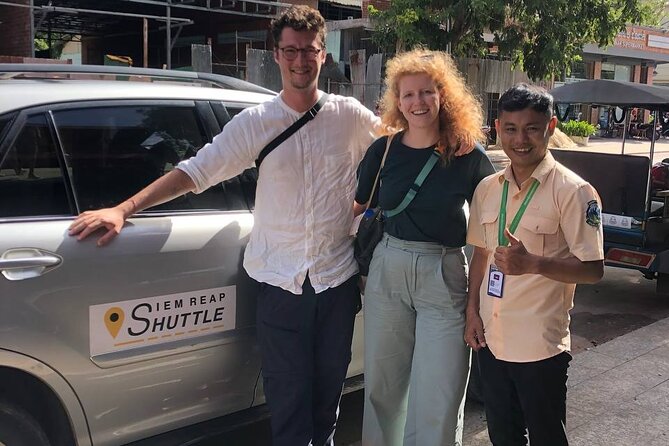 Explore Angkor Temple & Other - Private Vehicle with Tour Guided - Ta Prohm and the power of nature
