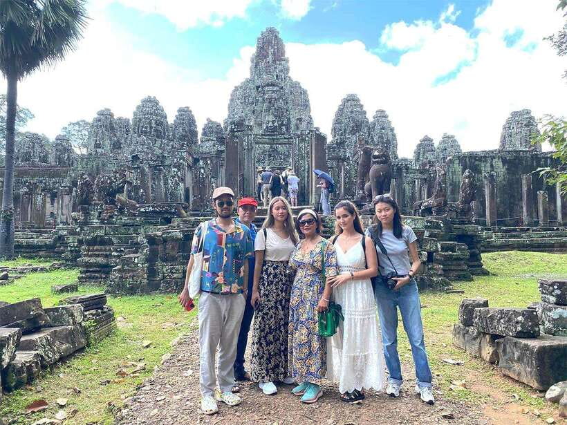 Explore Angkor Temple Sunset With Tour Guided - Why this Angkor tour covers the essentials