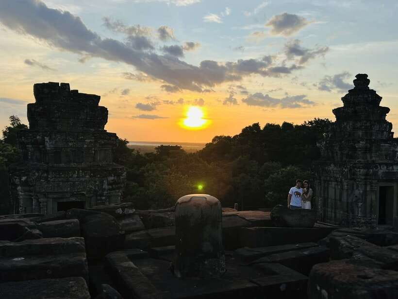 Explore Angkor Wat by Bike and Sunset - Why a bicycle changes Angkor Wat