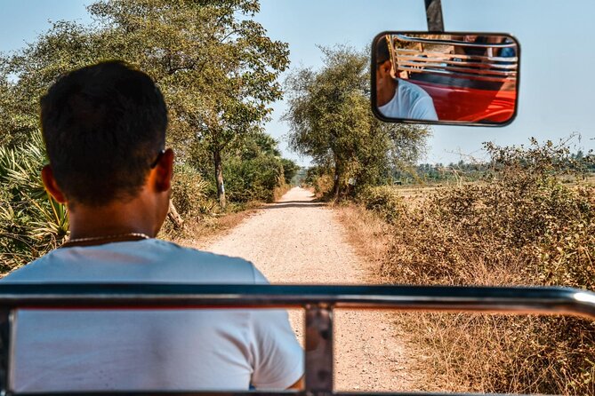 Explore Battambang full day tour by Tuk Tuk (start from 9am-6:30pm) - Villages, fruit farms, and Kampong Pil Pagoda