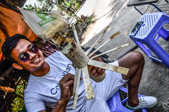 Explore Battambang full day tour by Tuk Tuk (start from 9am-6:30pm) - Phnom Sampeau and the Killing Cave