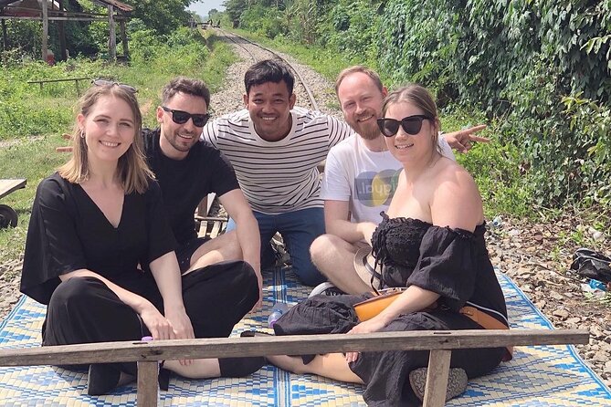 Explore Battambang full day tour by Tuk Tuk (start from 9am-6:30pm) - Battambang’s streets, markets, and colonial buildings