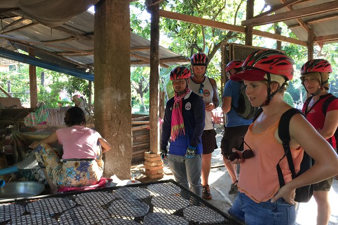 Explore local livelihood & countryside (Half-Day Cycling Tour) - Key points before you book