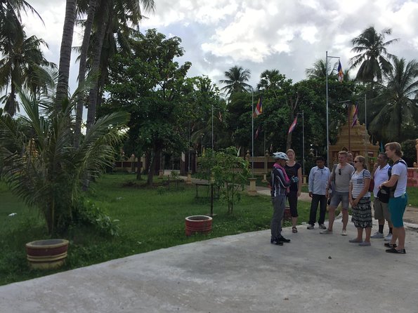 Explore local livelihood & countryside (Half-Day Cycling Tour) - What is included for $34