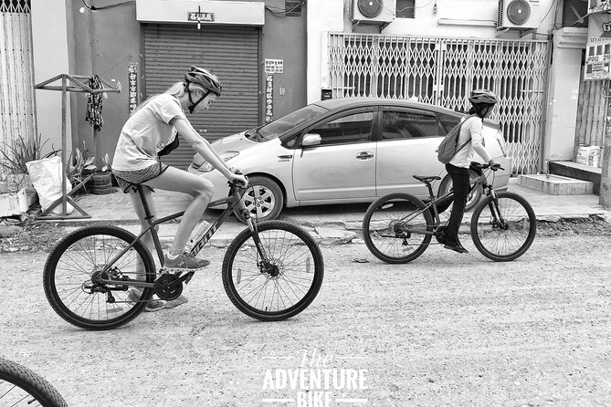 Explore local livelihood & countryside (Half-Day Cycling Tour) - The strengths and limits of the cultural approach
