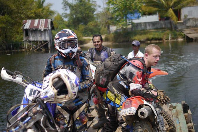 Explore Sihanoukville Dirt Bike Tour - Key points at a glance