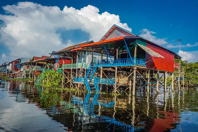 Explore The Kampong Pluk Floating Village - Is $166 a Fair Price?