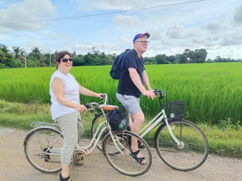 Explore the Village &Countryside By Bicycle-Half Day Morning - Key Points Before You Book