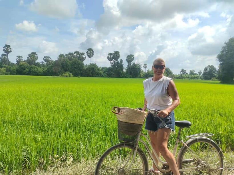 Explore the Village &Countryside By Bicycle-Half Day Morning - Why Odambang Makes a Better Stop Than a Quick Photo