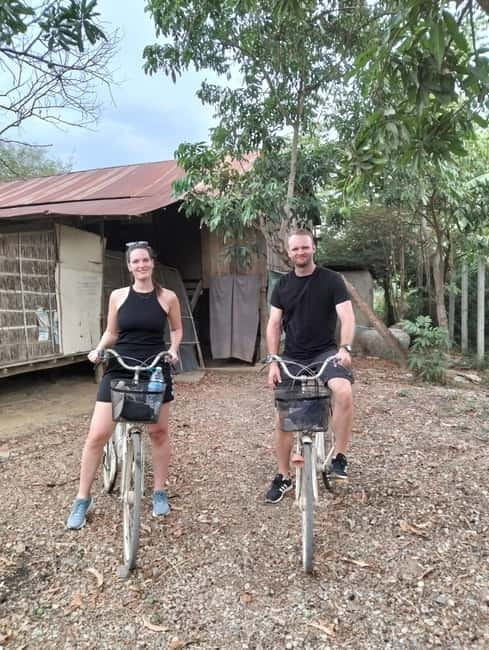 Explore the Village &Countryside By Bicycle-Half Day Morning - Monks, Alms, and Everyday Religion