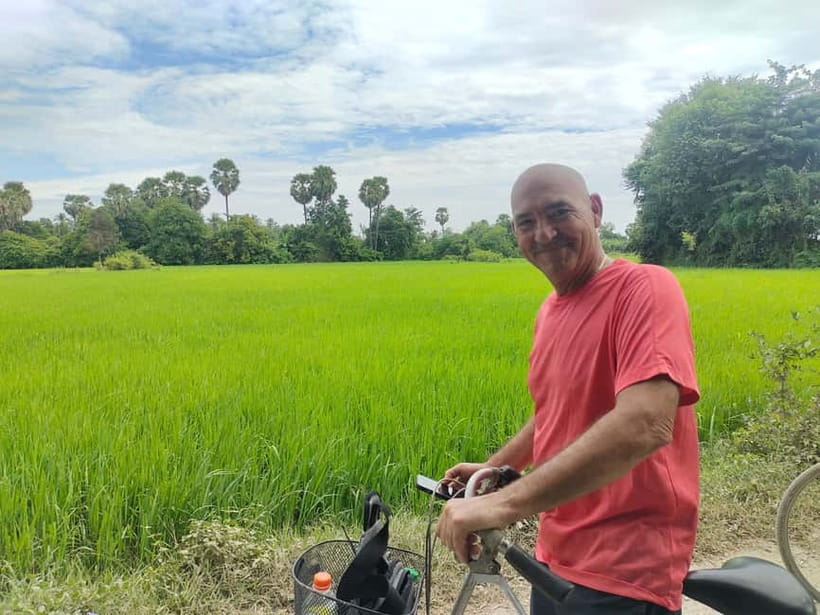 Explore the Village &Countryside By Bicycle-Half Day Morning - Starting With a Bicycle and a Local Guide