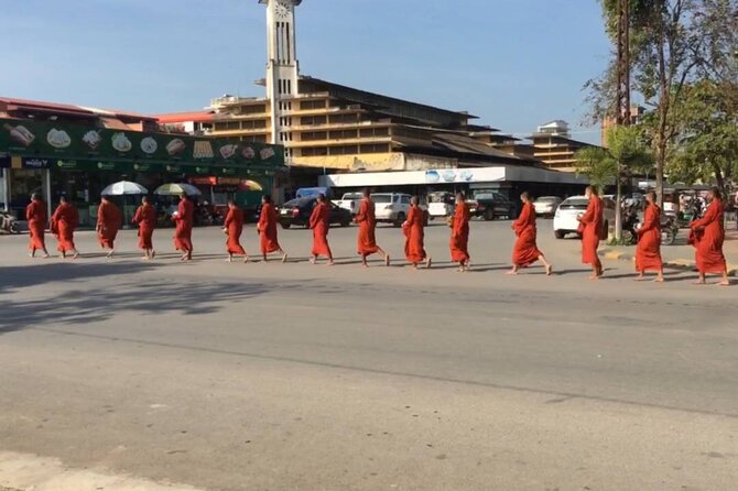 Exploring Battambang History (Walking Tour) - Key points to know before booking