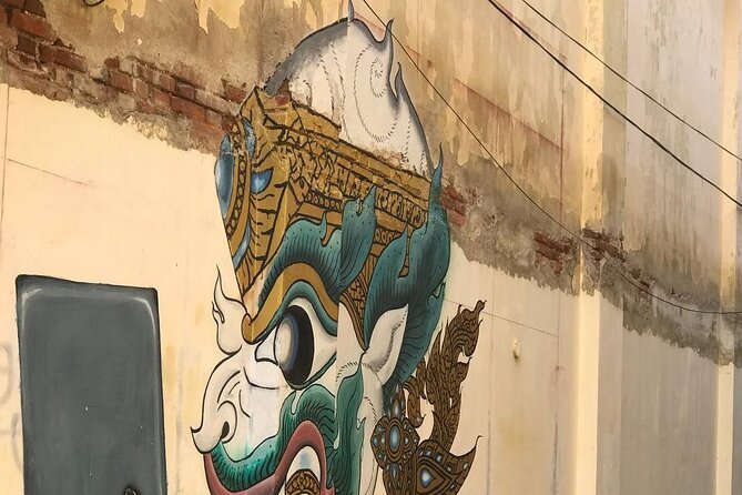 Exploring Battambang History (Walking Tour) - White Elephant, Naga Peace, and changing power