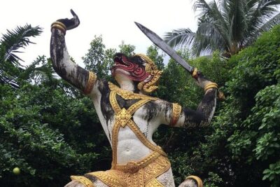 Exploring Battambang History (Walking Tour)