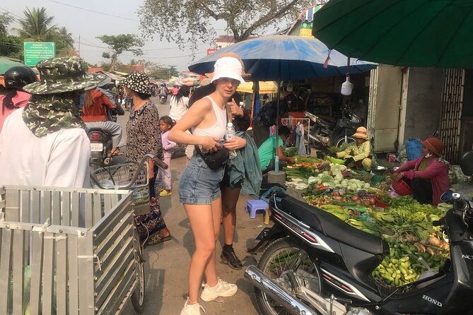 Exploring Battambang History (Walking Tour) - The Governor House and Battambang’s painful years