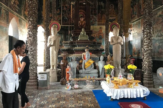 Exploring Battambang History (Walking Tour) - The guides are the main value