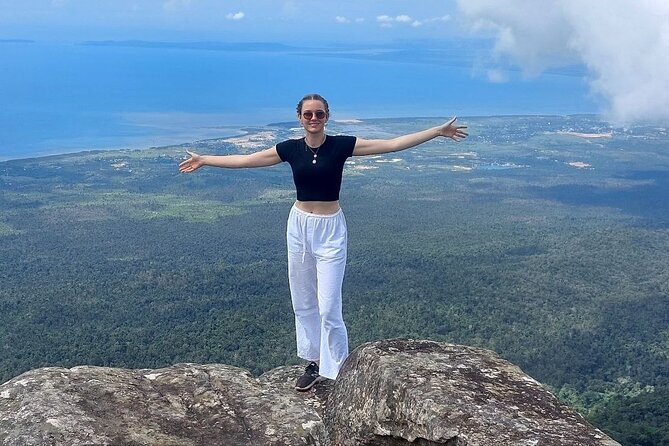 Exploring Bokor National Park Full-Day Tour from Sihanoukville - What the English-speaking driver arrangement means