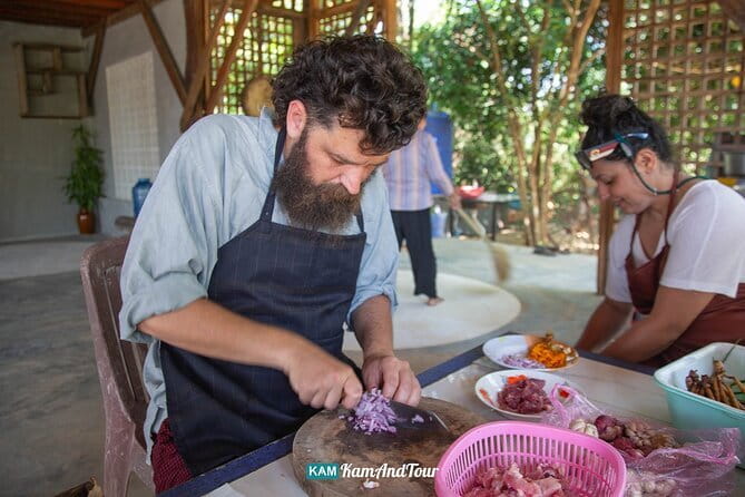 Exploring Kampot With SUV Car By English Local Tour Guide - Entering Phnom Kampong Trach Cave