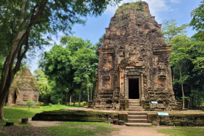 Exploring Siem Reap: Scenic Journey from Phnom Penh or Vice Versa - Why this route is more than a long transfer