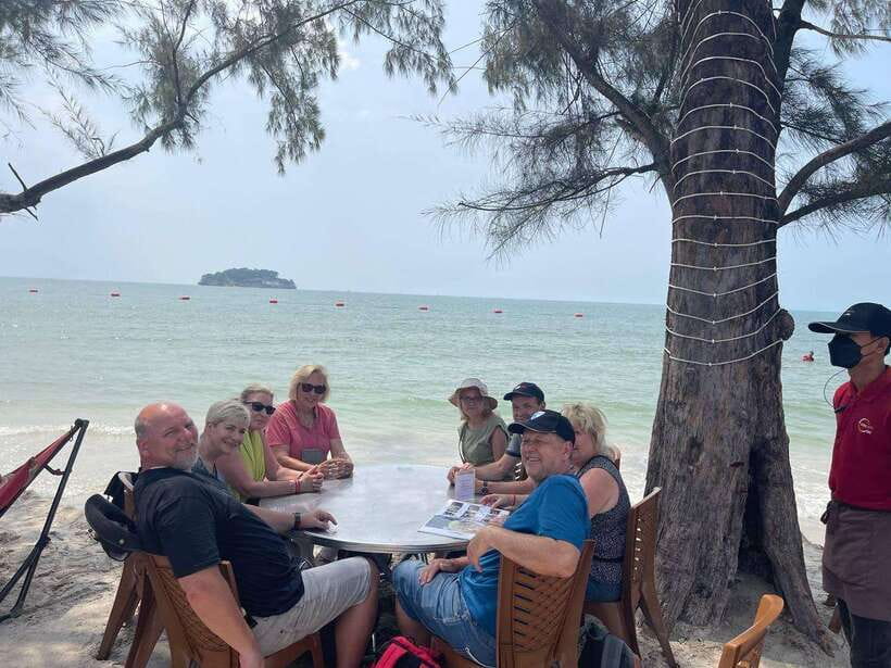 Exploring Sihanoukville: Shore Excursions from Cruise Ports - Kbal Chhay Waterfall, beauty with a practical warning