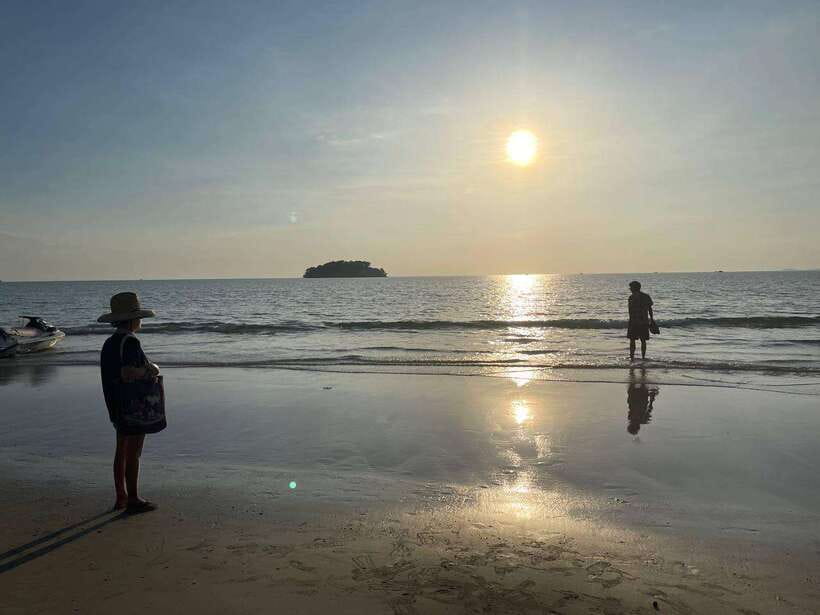Exploring Sihanoukville: Shore Excursions from Cruise Ports - The Golden Lion and the beach portion