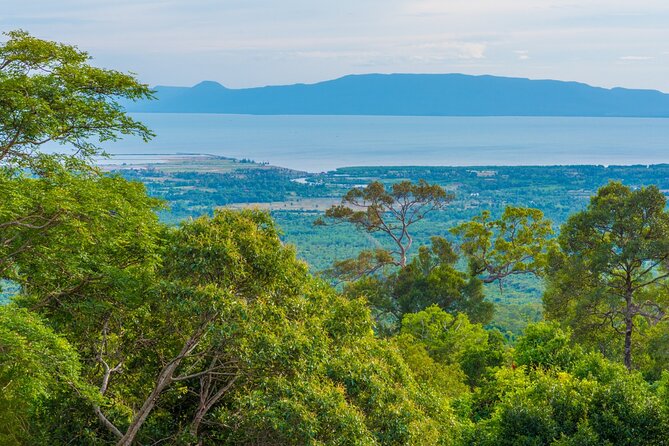 Exploring the Best of Kampot and Kep in a Full-Day Tour - Brateak Krola Lake and Cambodia’s painful past