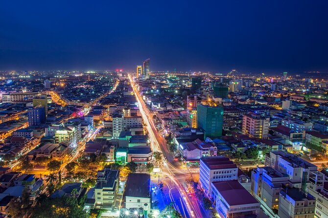 Exploring the Best of Phnom Penh: A Full Day Tour - Starting at the Royal Palace at 8:00 a.m.