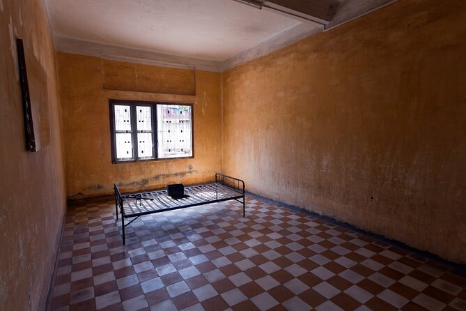 Exploring the Best of Phnom Penh: A Full Day Tour - What happens with the National Museum?
