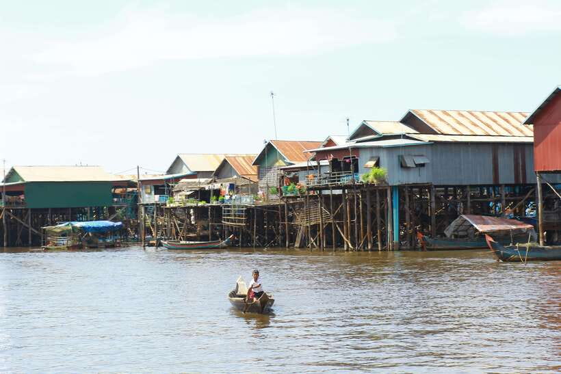 Exploring the Enchanting Kampong Phluk Floating Village - Five things to know before you go