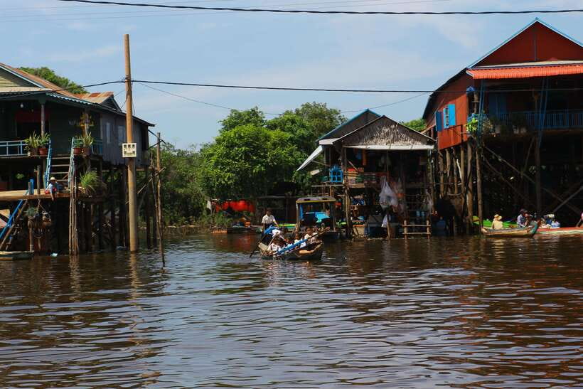 Exploring the Enchanting Kampong Phluk Floating Village - Why Kampong Phluk is worth leaving Siem Reap for
