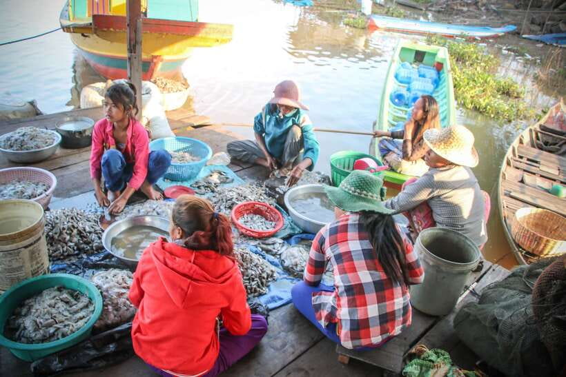 Floating Village and Tonlé Sap Sunset Tour - Why Mey Chrey offers a different Tonlé Sap visit