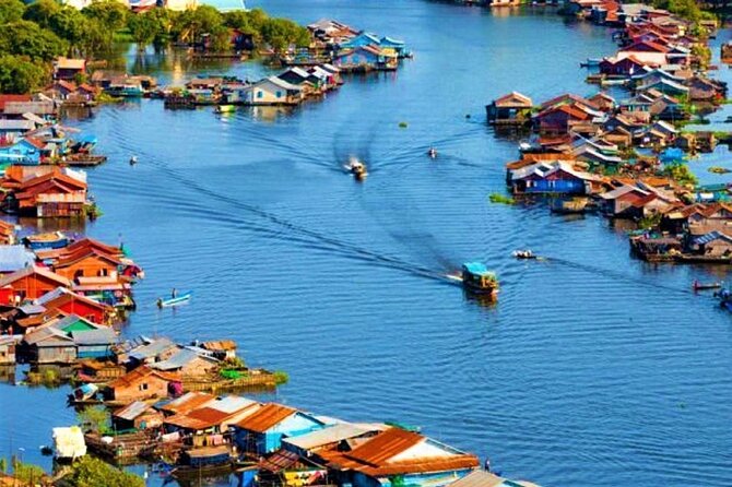 Floating Village-Mangrove Forest Private Tonle Sap Lake Boat Tour - Why Tonle Sap deserves a full day