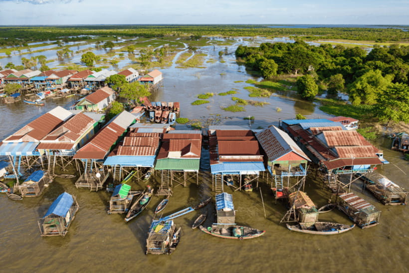 Floating Village Tour with Khmer Meal & Beer - Key points to know before you book