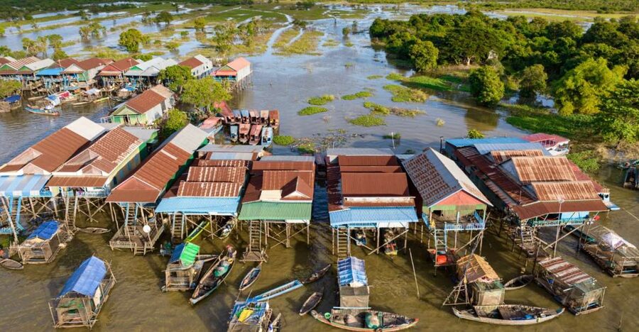 Floating Village Tour with Khmer Meal & Beer - Is $25 good value?