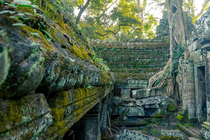 Four-day tour Angkor Wat, Banteay Srey, Beng Melea and Siem Reap discovery - What the four-day plan gets right
