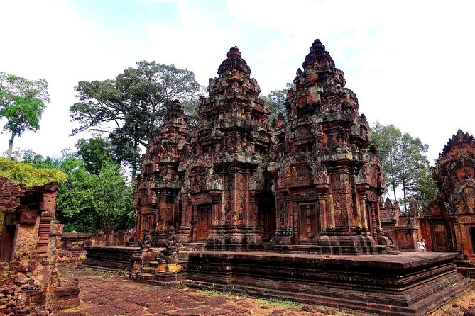 Four-day tour Angkor Wat, Banteay Srey, Beng Melea and Siem Reap discovery - Is $202.57 per person good value?