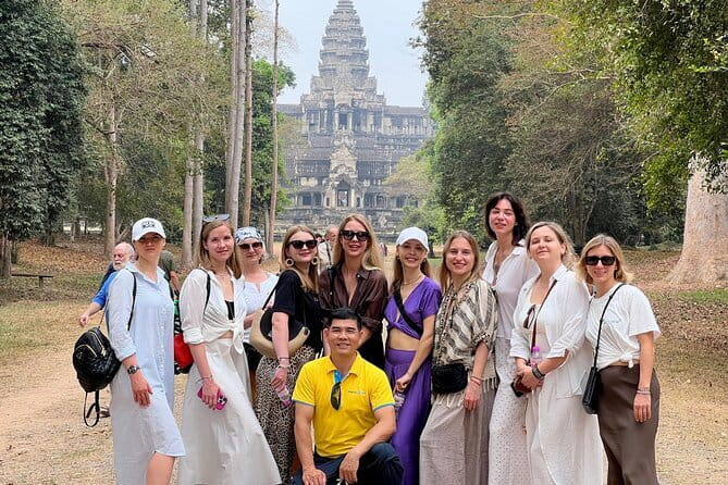 (Free eSim) Classic Angkor Wat Sunrise Full Day Tour - The five details that matter most