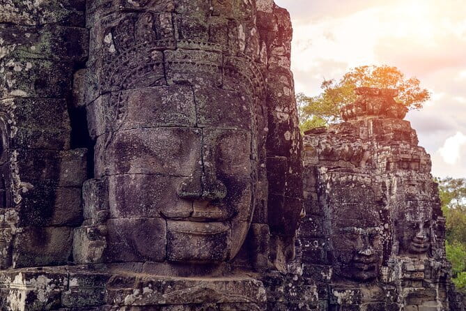 (Free eSim) Classic Angkor Wat Sunrise Full Day Tour - Angkor Wat at sunrise rewards patience