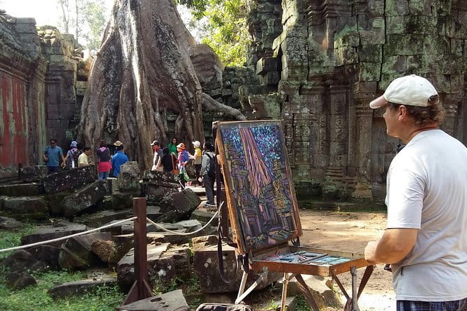 (Free eSim) Classic Angkor Wat Sunrise Full Day Tour - Is $14.40 really a good Angkor value?