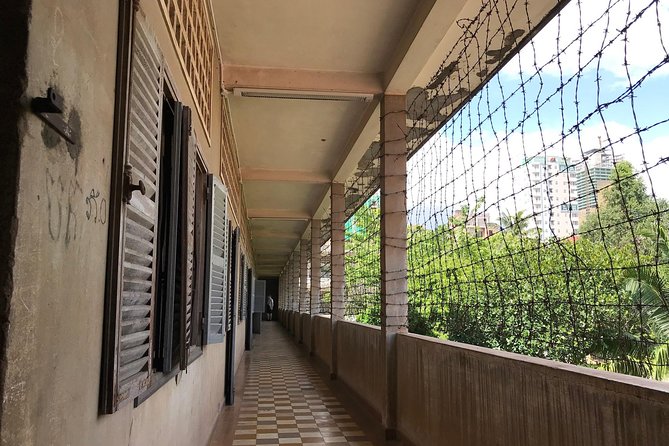 ( Free eSim) Phnom Penh Historical Full Day Tour - Tuol Sleng: two hours with Cambodia’s darkest chapter