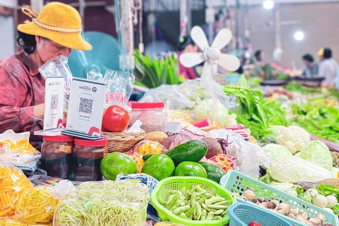 FREE Siem Reap Market & Local Temple Tour - Meeting at Spean Dek beside the Siem Reap River
