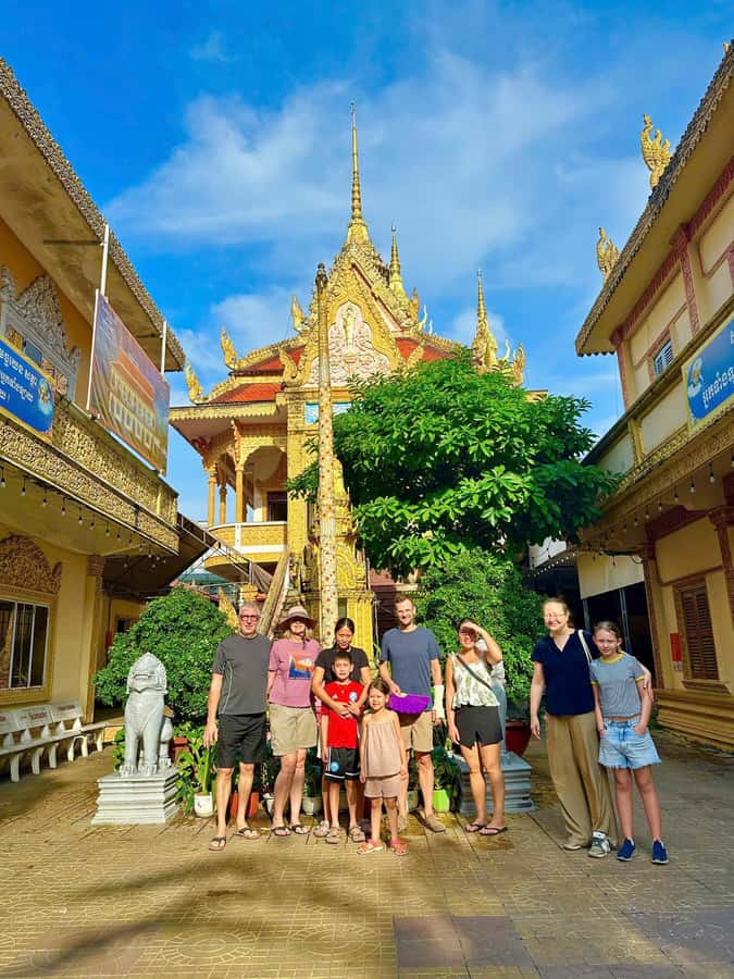 From HCM: Mekong Delta Floating Market 3days exit Phnom Penh - Day 2: Cai Rang Floating Market before Chau Doc